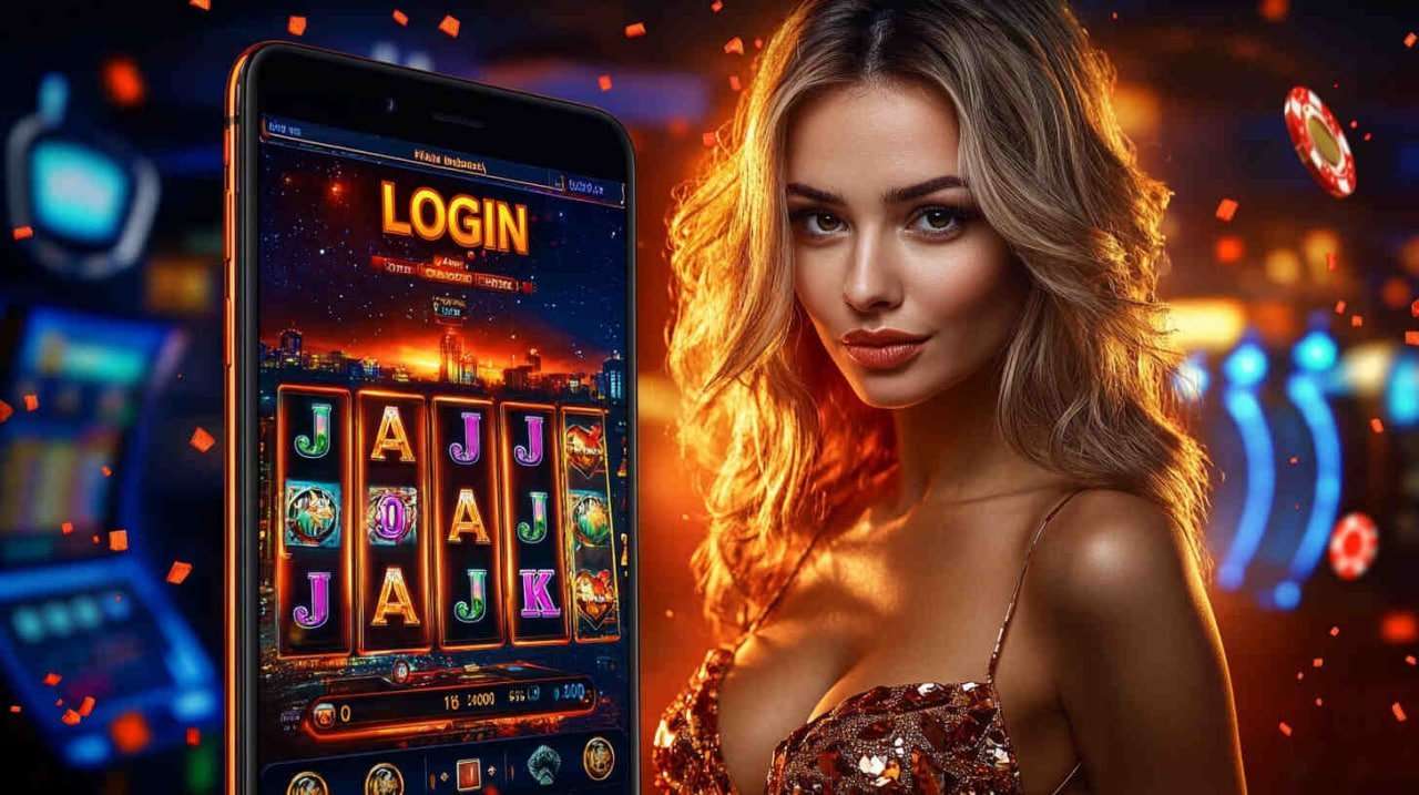 Secure Login q77 game