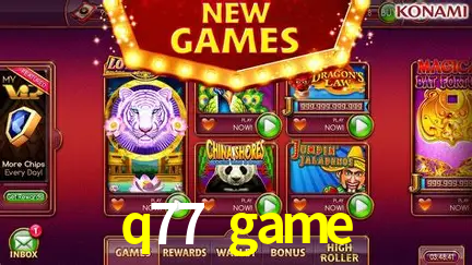 Weekend Specials q77 game