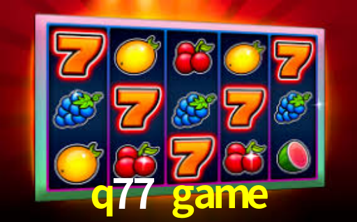 Welcome Bonus q77 game