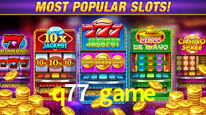 Live Casino q77 game