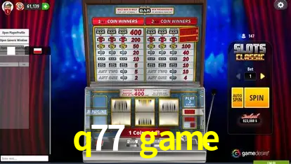 Exclusive Offers q77 game