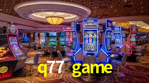 Roulette Table q77 game
